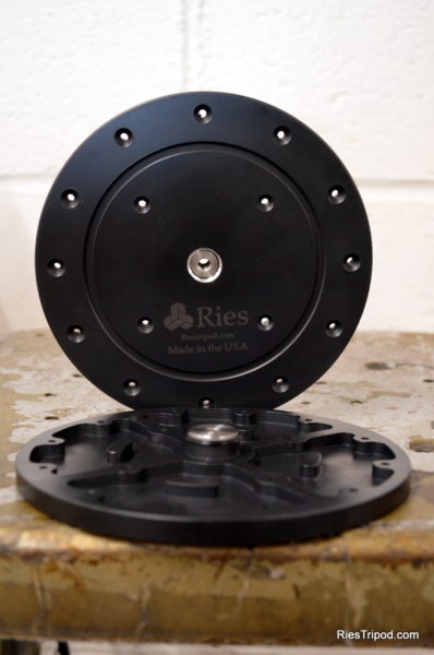 Ries Large Format Base Plate Replacement